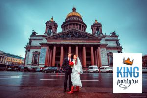 Свадьба в Санкт-Петербурге