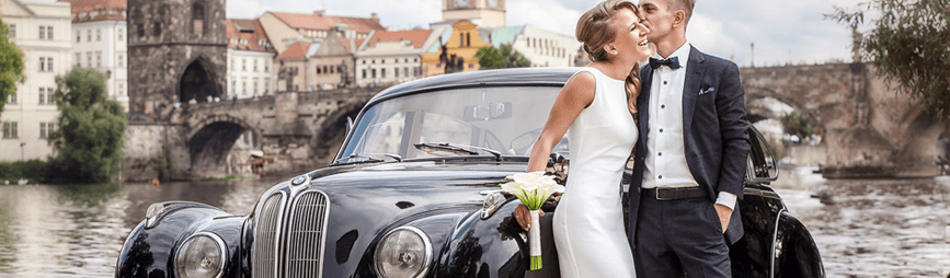 Классическая Свадьба в СПб